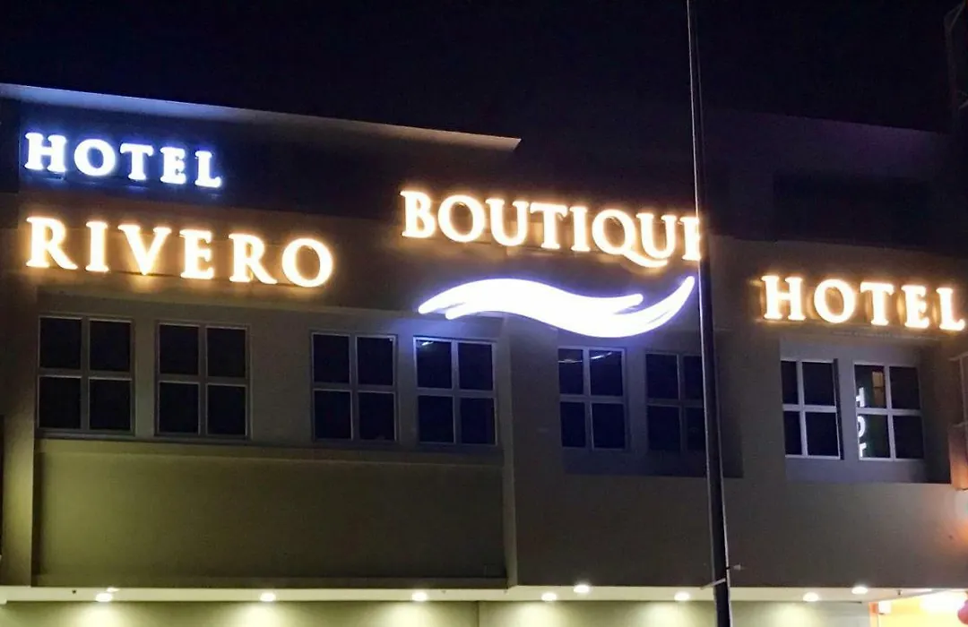 Rivero Boutique Hotel Seremban 2-1